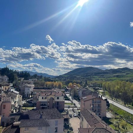 리버가로 La Terrazza Sul Trebbia 아파트 외부 사진