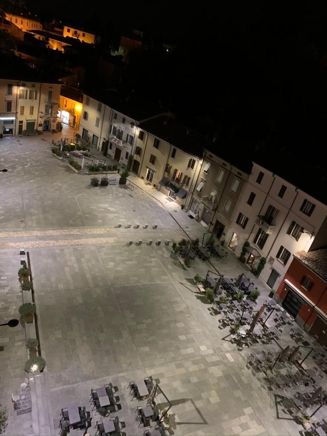 리버가로 La Terrazza Sul Trebbia 아파트 외부 사진