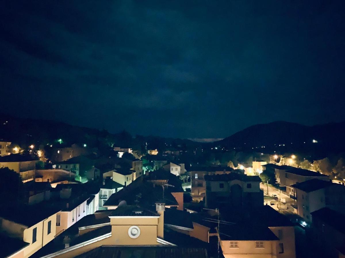 리버가로 La Terrazza Sul Trebbia 아파트 외부 사진