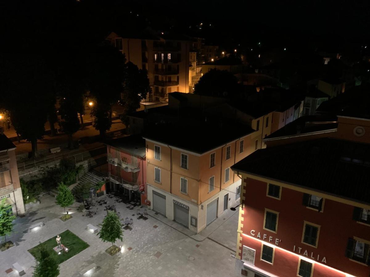 리버가로 La Terrazza Sul Trebbia 아파트 외부 사진