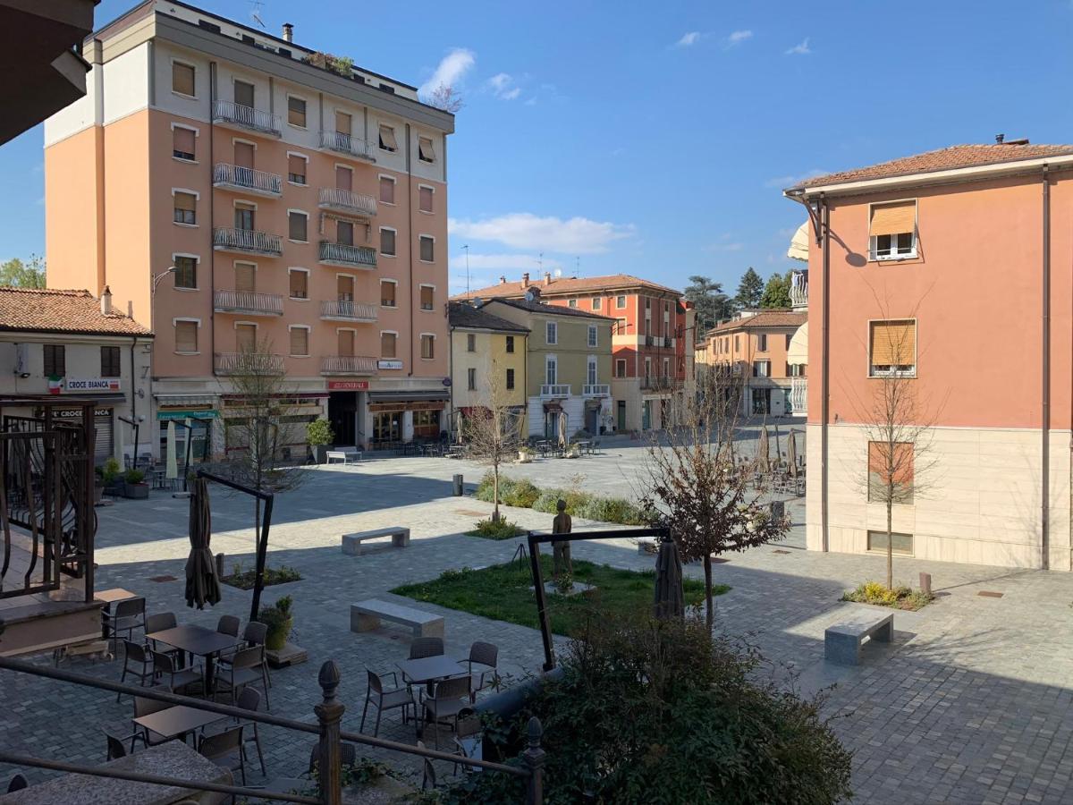 리버가로 La Terrazza Sul Trebbia 아파트 외부 사진