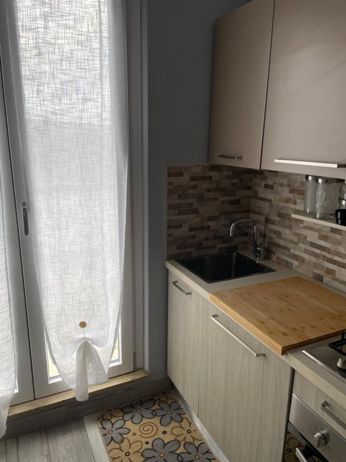 리버가로 La Terrazza Sul Trebbia 아파트 외부 사진