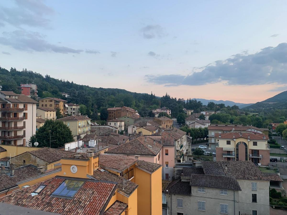 리버가로 La Terrazza Sul Trebbia 아파트 외부 사진
