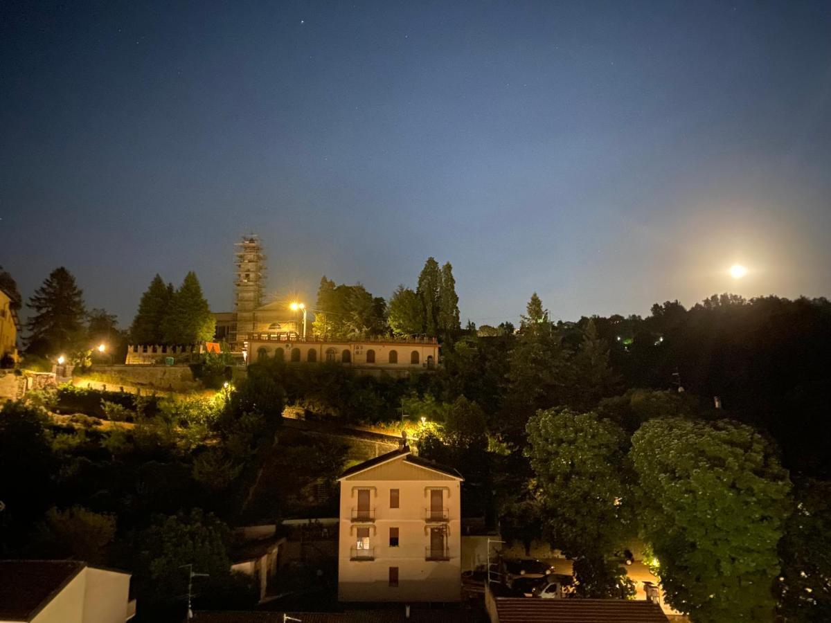 리버가로 La Terrazza Sul Trebbia 아파트 외부 사진