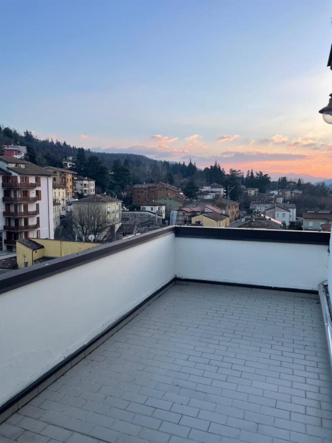 리버가로 La Terrazza Sul Trebbia 아파트 외부 사진