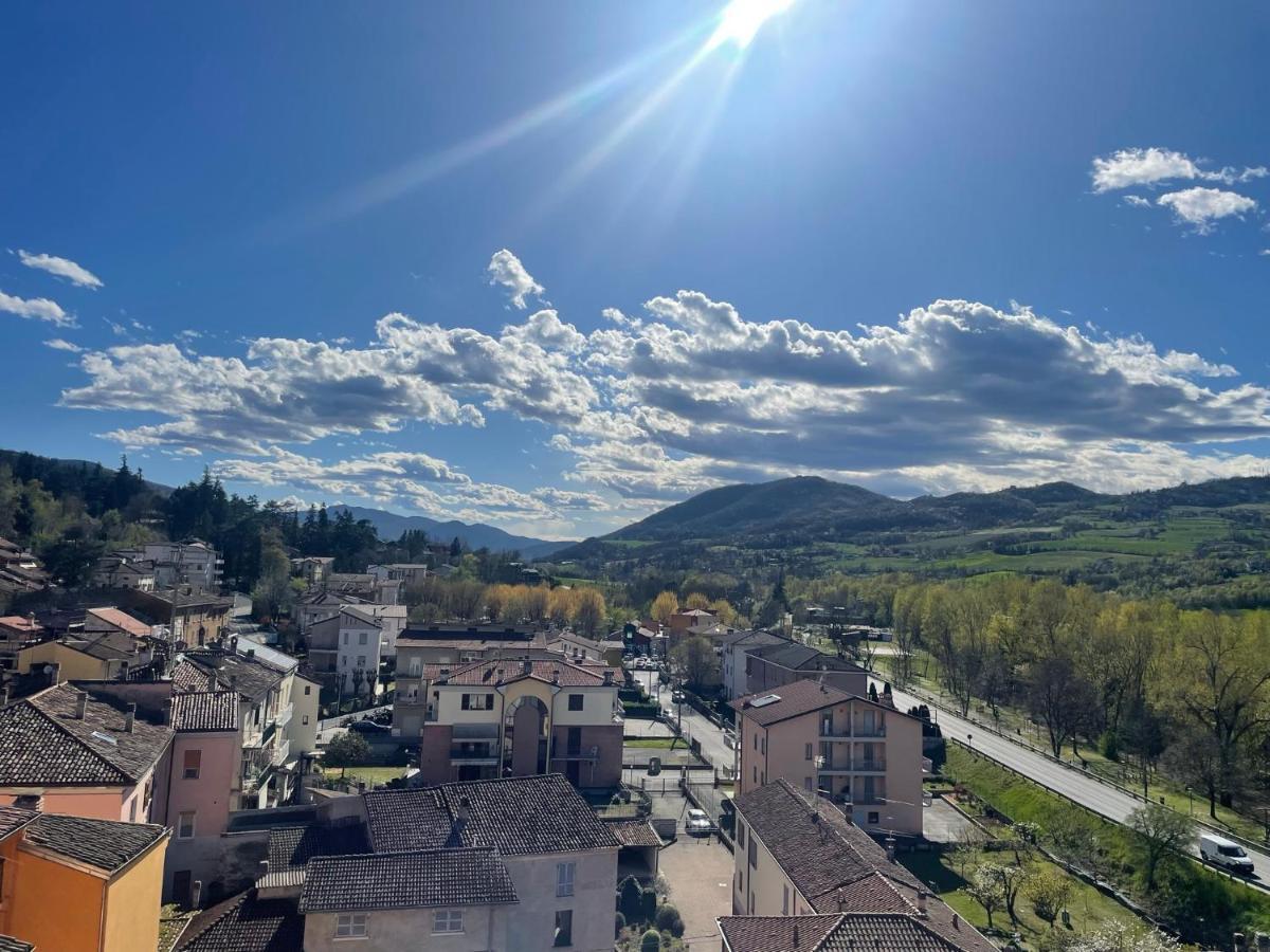 리버가로 La Terrazza Sul Trebbia 아파트 외부 사진